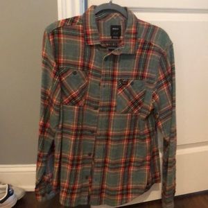 RVCA Flannel